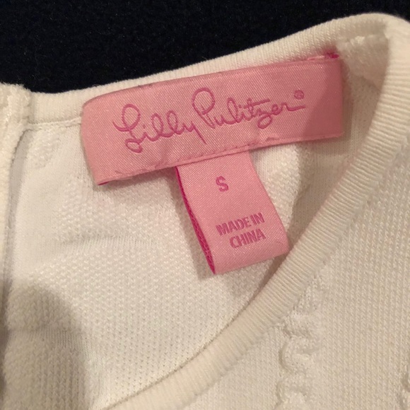 Lilly Pulitzer Knit Dress - Picture 4 of 5